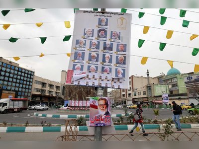 Boycott Specter Looms Over Iran Elections; Khamenei Makes Final Appeal