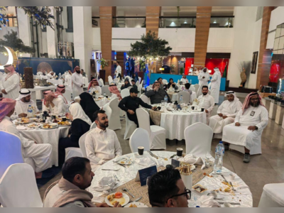 Health Management Association Honors Members and Hosts Group Iftar