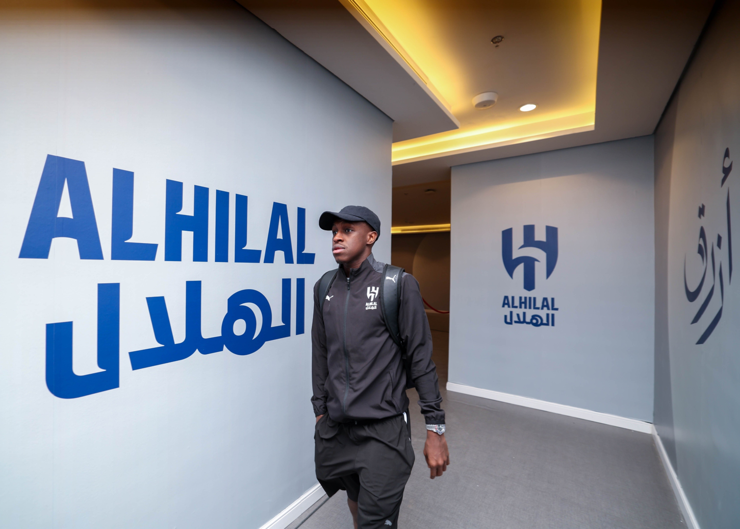Al Hilal Offers Condolences to Saud Abdulhamid on His Father’s Passing