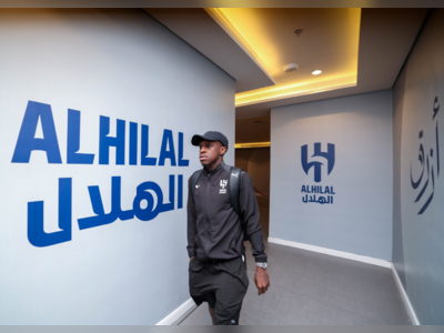 Al Hilal Offers Condolences to Saud Abdulhamid on His Father’s Passing