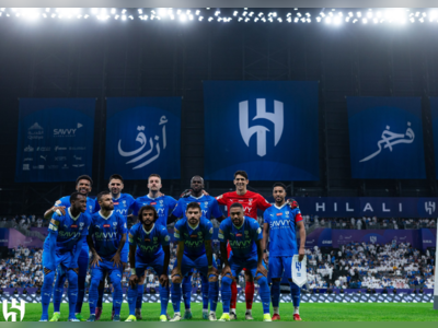 Al Hilal Sets Historic Victory Record After Defeating the Welsh Team