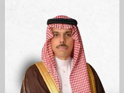 Faisal bin Farhan Receives a Phone Call from the French Foreign Minister