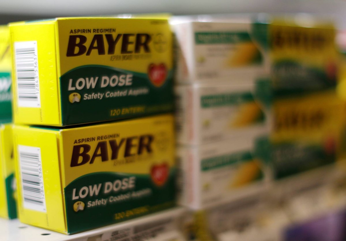 Low Daily Dose of Aspirin Reduces Liver Fat, US Study Finds