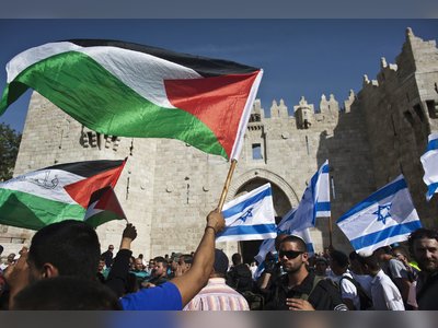 "Palestinians Have Been Denied Their Homeland": S Jaishankar