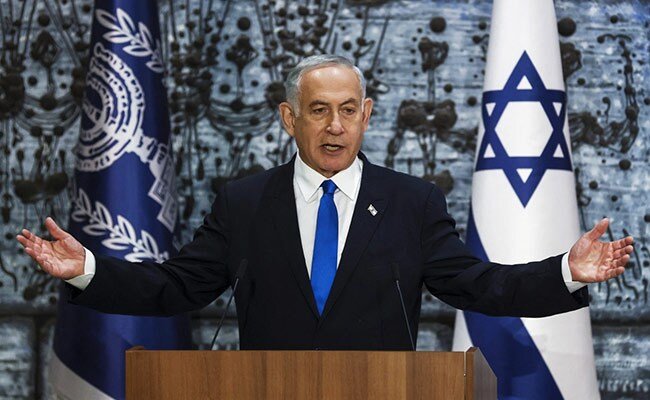 Israeli Prime Minister Benjamin Netanyahu Warns Hamas Against Expecting Israeli Concession Due to Pressure
