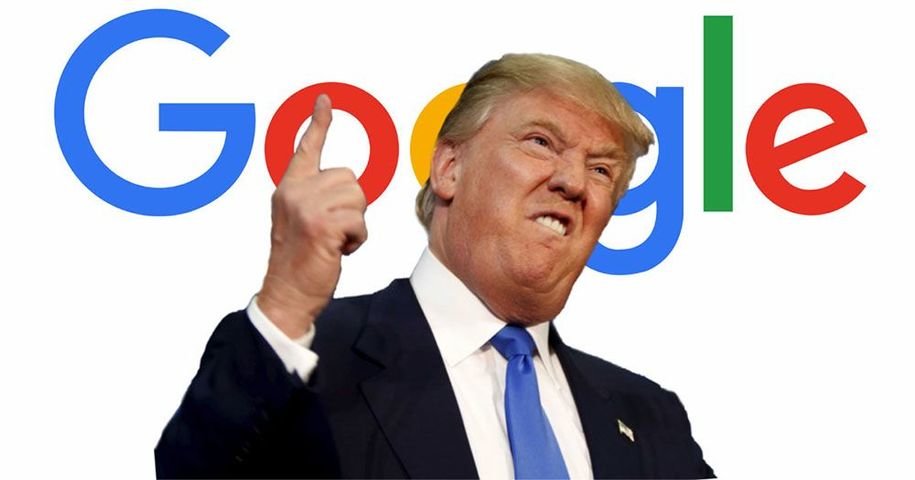 Google's anti-Trump bias calls attention to its questionable ties to China