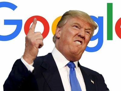 Google's anti-Trump bias calls attention to its questionable ties to China