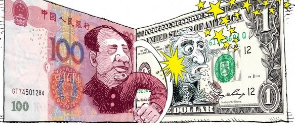 China says ‘no such thing’ as currency manipulation despite US claim it depreciated yuan exchange rate