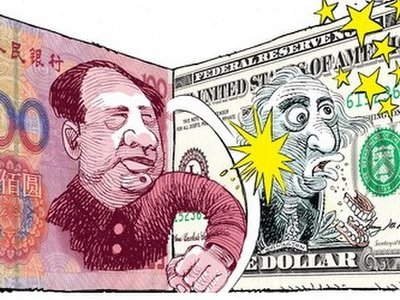 China says ‘no such thing’ as currency manipulation despite US claim it depreciated yuan exchange rate