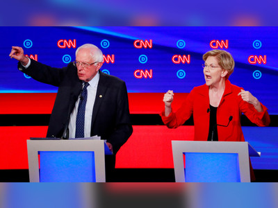 'She is a capitalist through her bones and I'm not': Sanders hits out at Warren's effort to fight sameness
