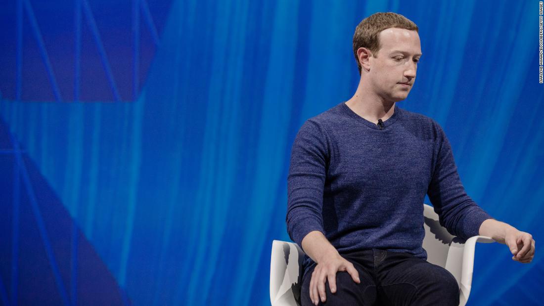 Facebook's refusal to fact-check Trump could be its defining 2020 decision