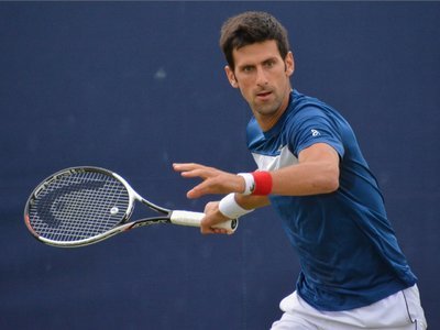 Tennis star Novak Djokovic tests positive for the new coronavirus