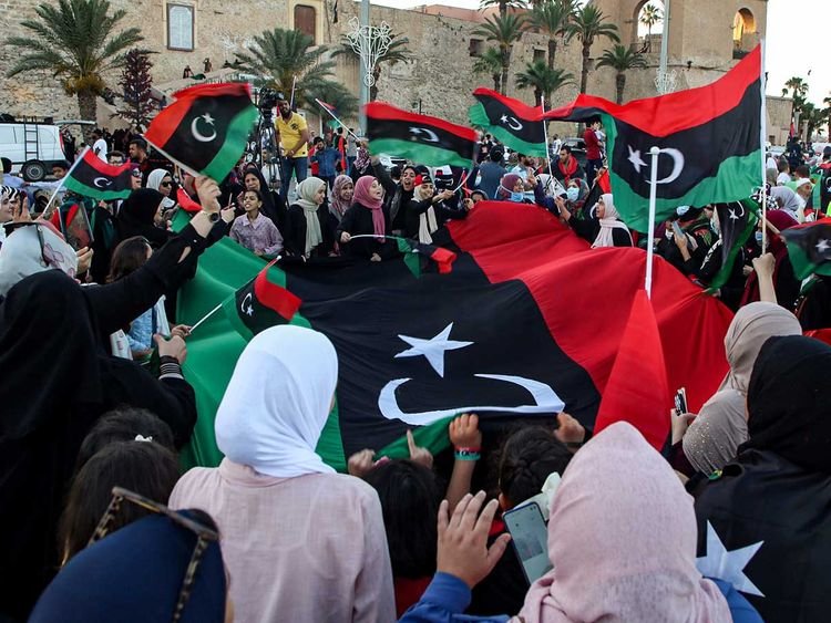 UAE welcomes ceasefire declaration in Libya