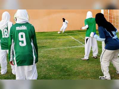 Saudi woman to run for sports club presidency