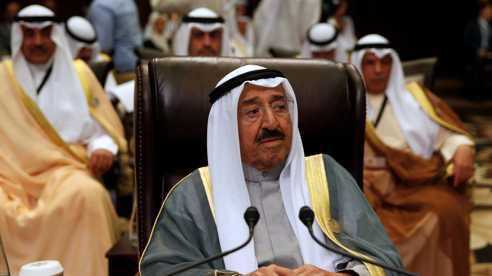 Kuwait's ruling Emir Sabah Al-Ahmad Al-Jaber Al-Sabah dies aged 91