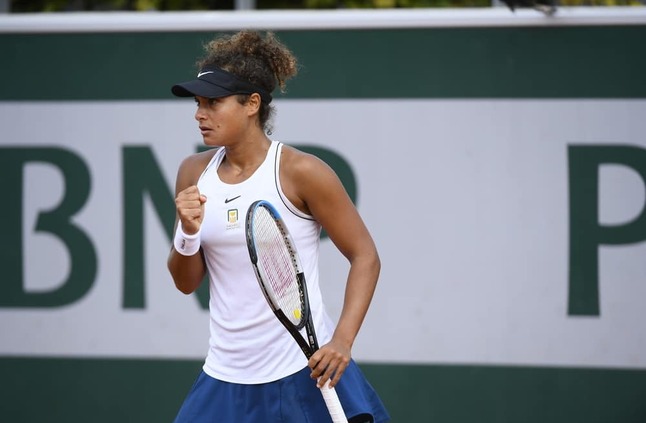 Egypt's Mayar Sherif makes history as first female tennis player to qualify for Olympics in 2021