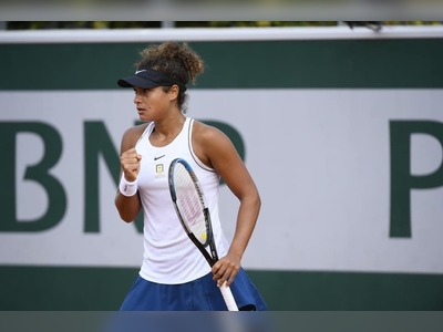 Egypt's Mayar Sherif makes history as first female tennis player to qualify for Olympics in 2021