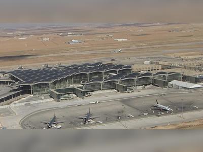 Jordan reopens main airport after six-month shutdown