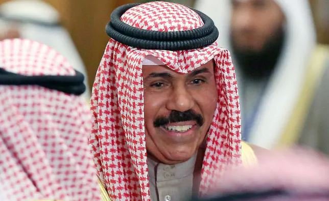 Kuwait Names Crown Prince Sheikh Nawaf Al-Ahmad Al-Sabah As New Emir