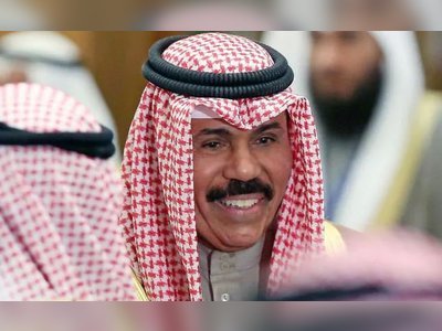 Kuwait Names Crown Prince Sheikh Nawaf Al-Ahmad Al-Sabah As New Emir