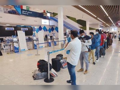 Kuwait allows nearly 800 expats from banned countries to return