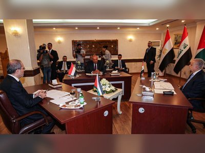 Egypt sends signal to Turkey by deepening ties with Jordan, Iraq