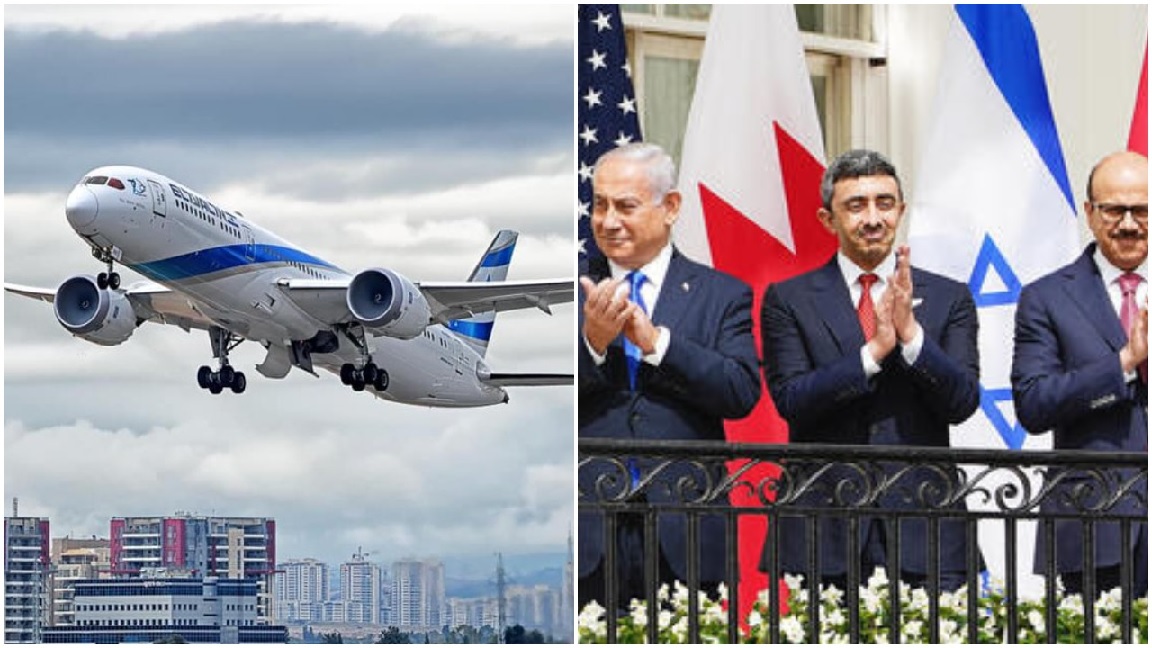 El Al To Fly Israeli-US Delegation To Bahrain On Sunday - The Yeshiva World