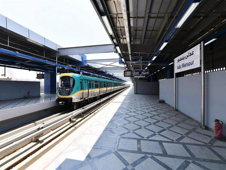 Egypt to begin electric train trial operation in August 2021