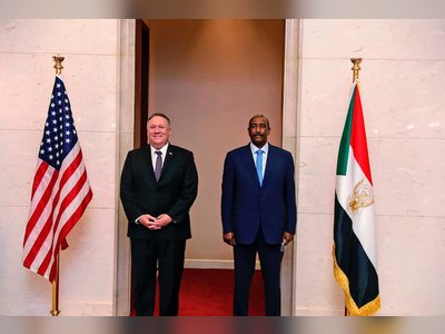 UAE, Bahrain welcome decision to remove Sudan from US terror list