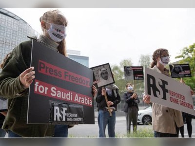 China, Russia, Saudi Arabia set to join UN Human Rights Council
