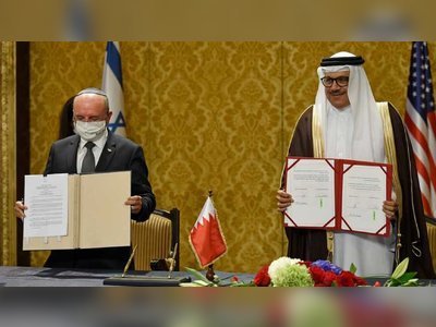 Israel, Bahrain sign air travel agreement