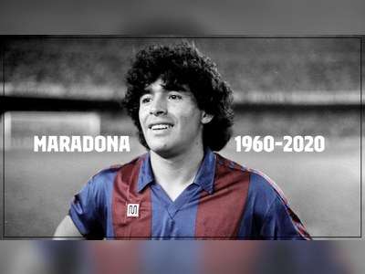 Diego Maradona, One of Soccer’s Greatest Players, Is Dead at 60