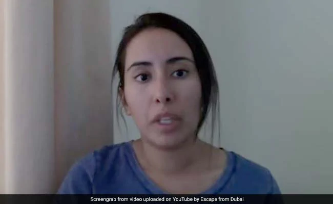 After Disturbing Videos Of Dubai Ruler's Daughter, UK's Strong Response