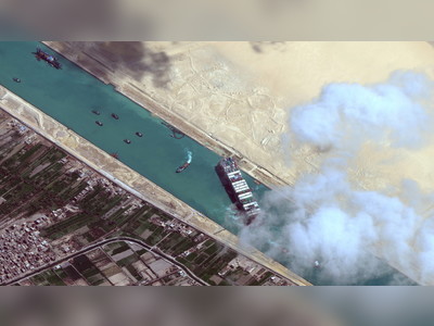 Suez Canal blockage could alter shipping forever…and China and Russia will be the winners