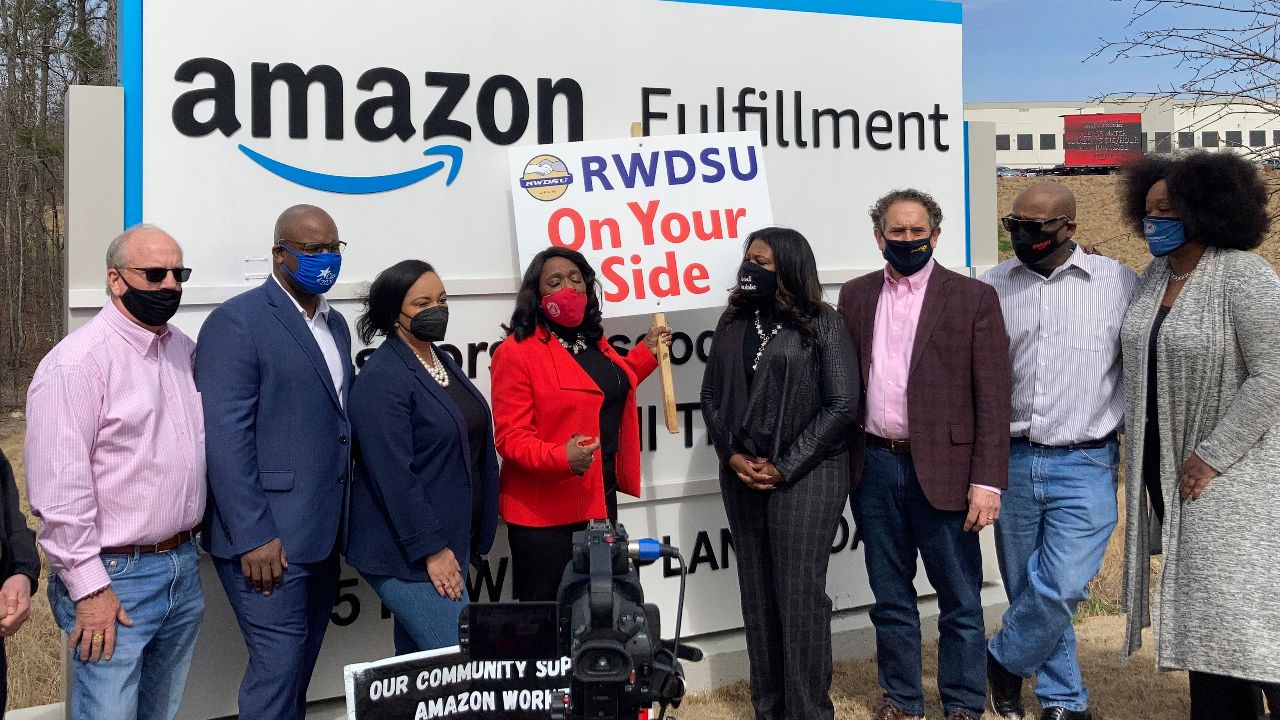 Amazon union vote in Alabama to close, but results could take weeks