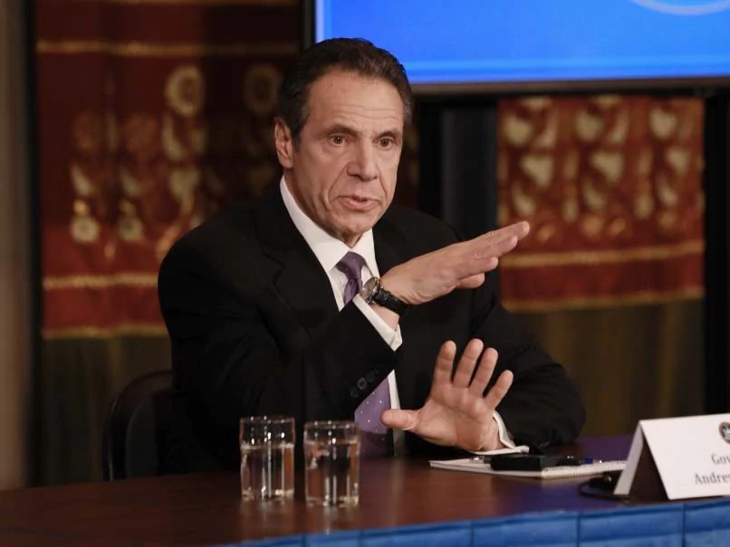 New York Governor's Aides Subpoenaed In Sexual Harassment Probe