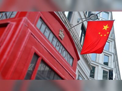 UK 'must be clear-eyed about Chinese ambition', warns new National Cyber Security Centre chief