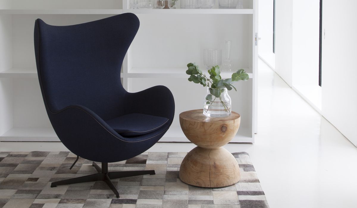 The Egg Chair: where to buy, how to style and all you need to know
