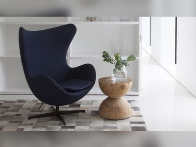 The Egg Chair: where to buy, how to style and all you need to know