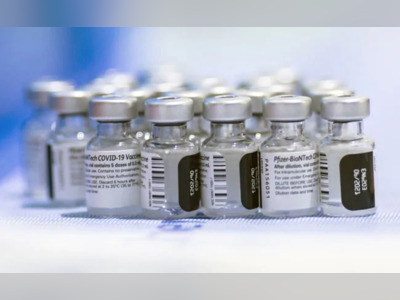 EU Regulator Backs Pfizer Vaccine Storage At Regular Freezer Temperature