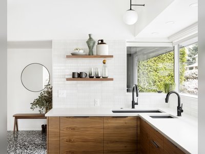 Designer Stephanie Dyer’s Remodeling Tips for the Kitchen