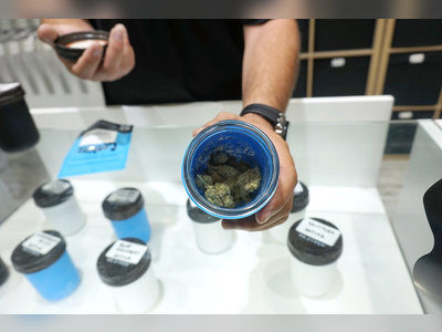 First U.S. penalty for pot banking violations lands on credit union