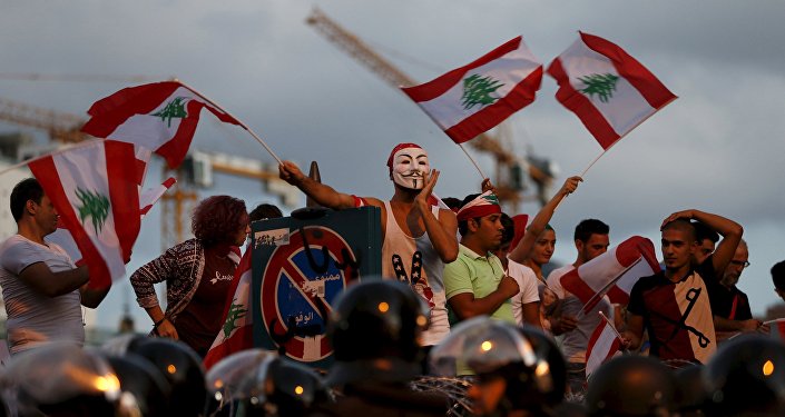 Lebanon’s Beirut Swept by Protests Over Another Failure to Form Government