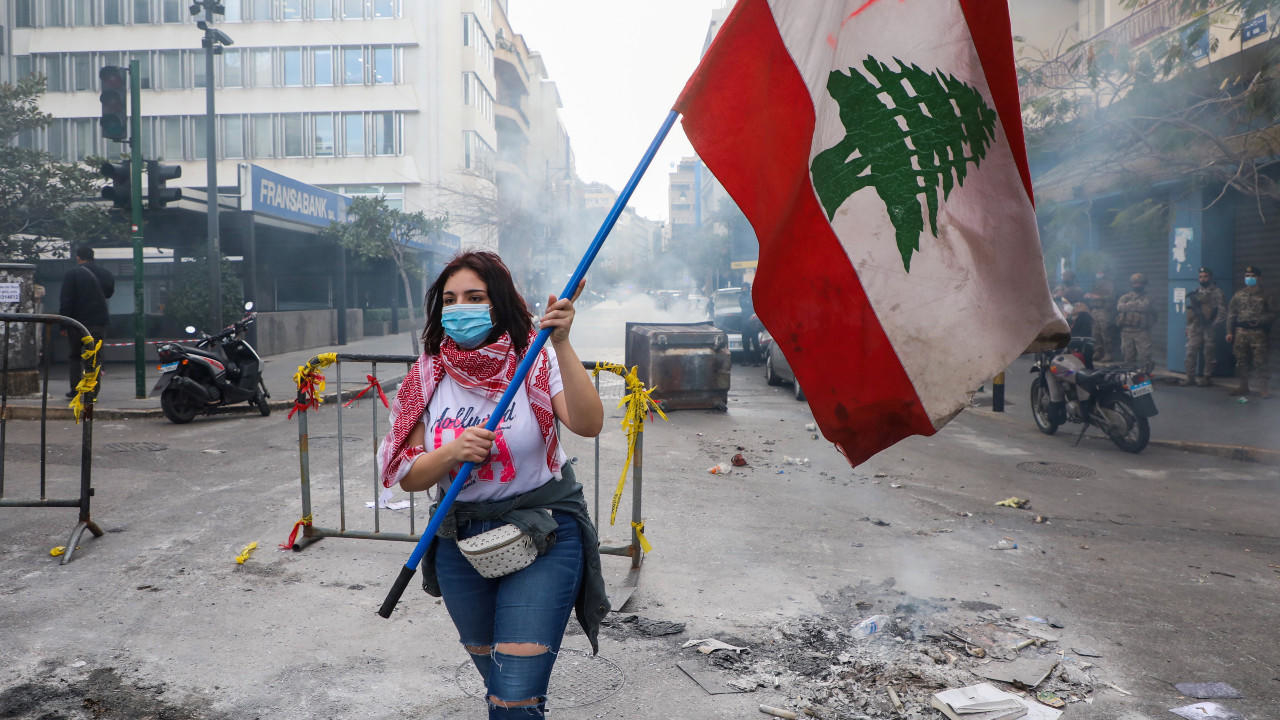 Lebanon’s political class ‘squabbling over a field of ruins’ as economic crisis rages