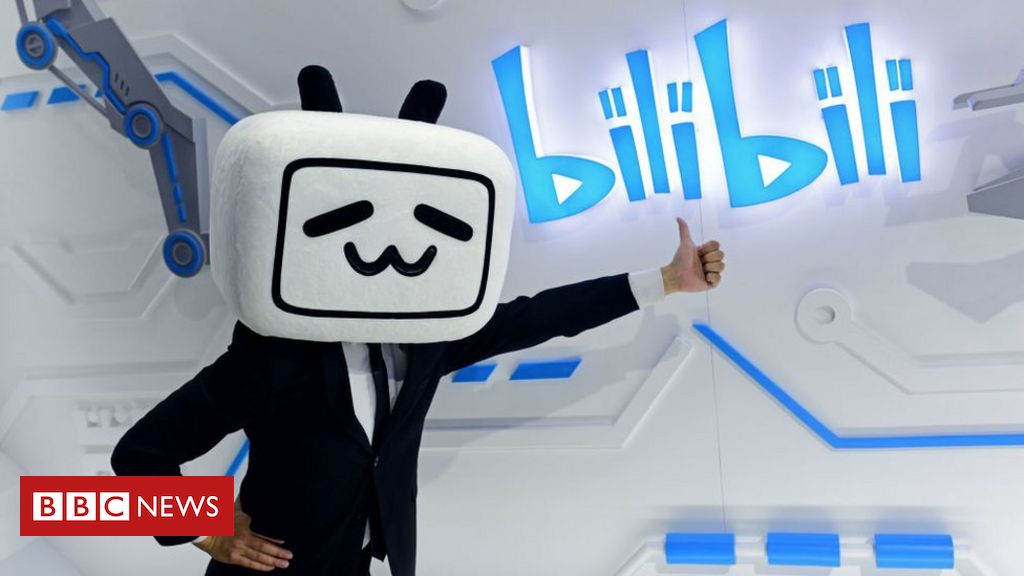 China's answer to YouTube slumps on market debut