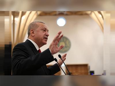 Erdogan says Turkey and Libya can hold joint exploration in eastern Mediterranean