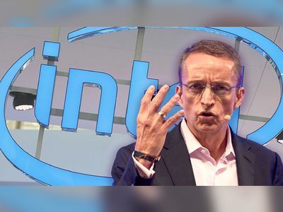 Intel chief Pat Gelsinger: Too many chips made in Asia