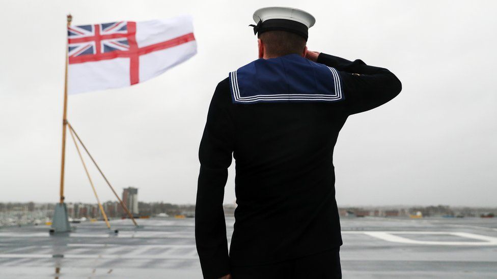 New Royal Navy ship to protect 'critical' undersea cables