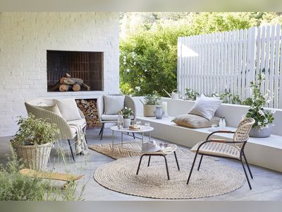 5 garden style tips you can use to get your outdoors ready for a weekend get together