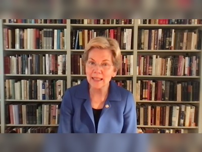 Elizabeth Warren Threatens Restricting Military Aid To Israel: “Consider All The Tools That We Have”